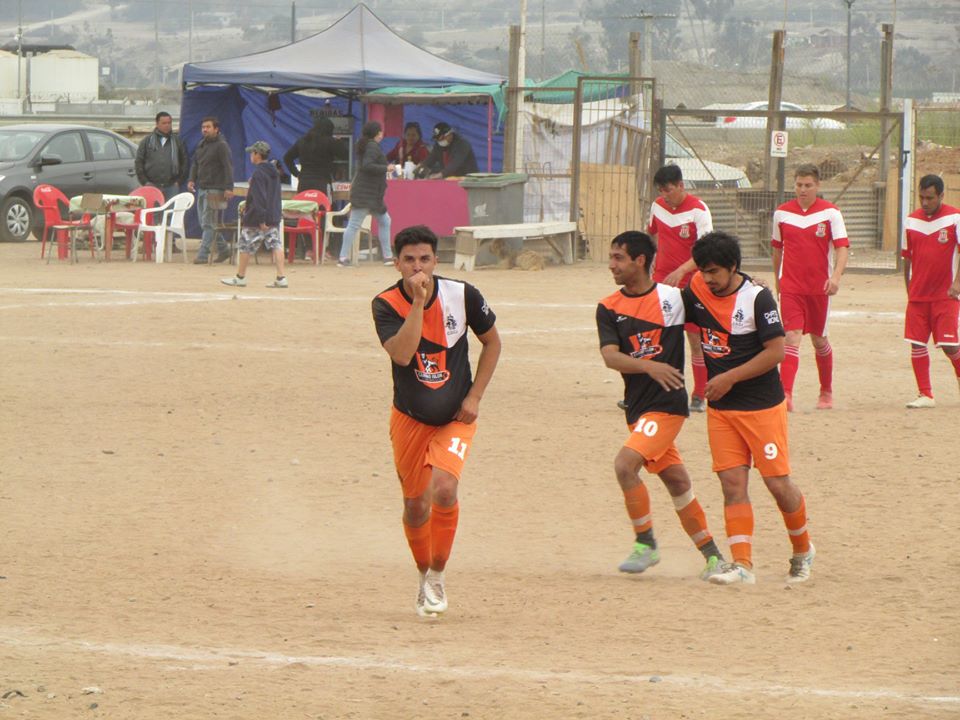Campeonatos Liga Asociación Los Llanos (Chanchos League)