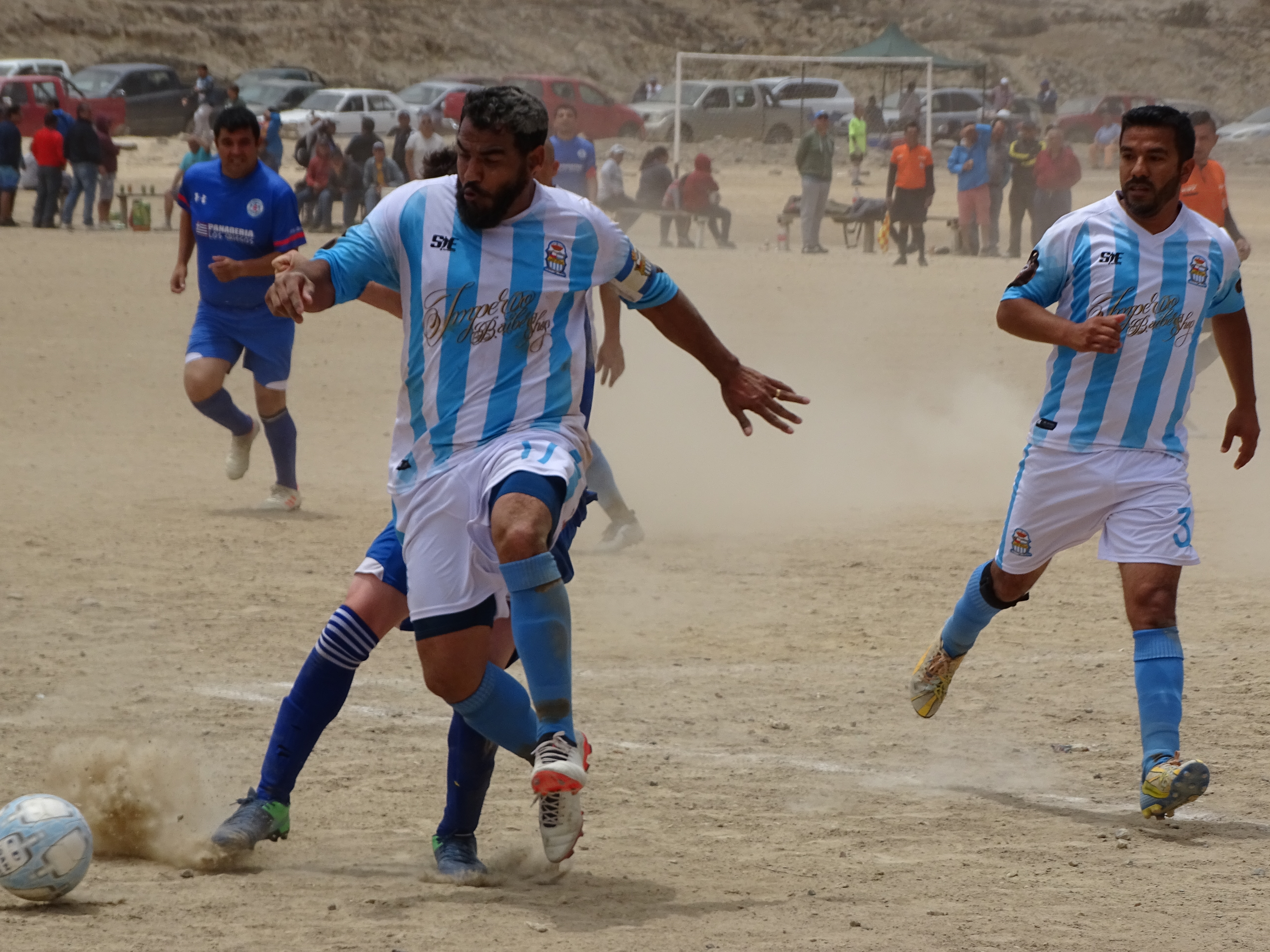 Campeonatos Liga Asociación San Juan