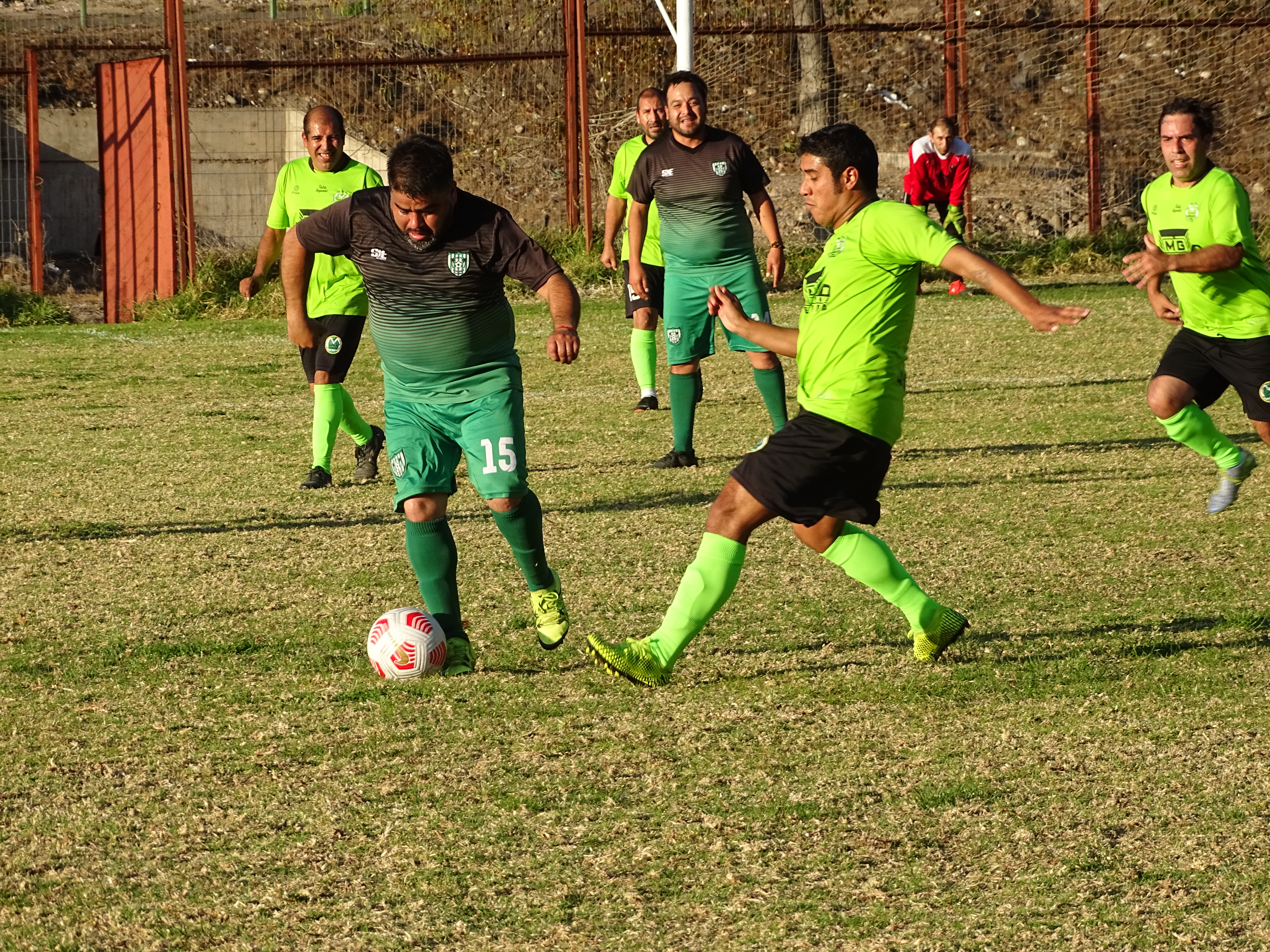 Campeonatos Liga Asociación La Serena