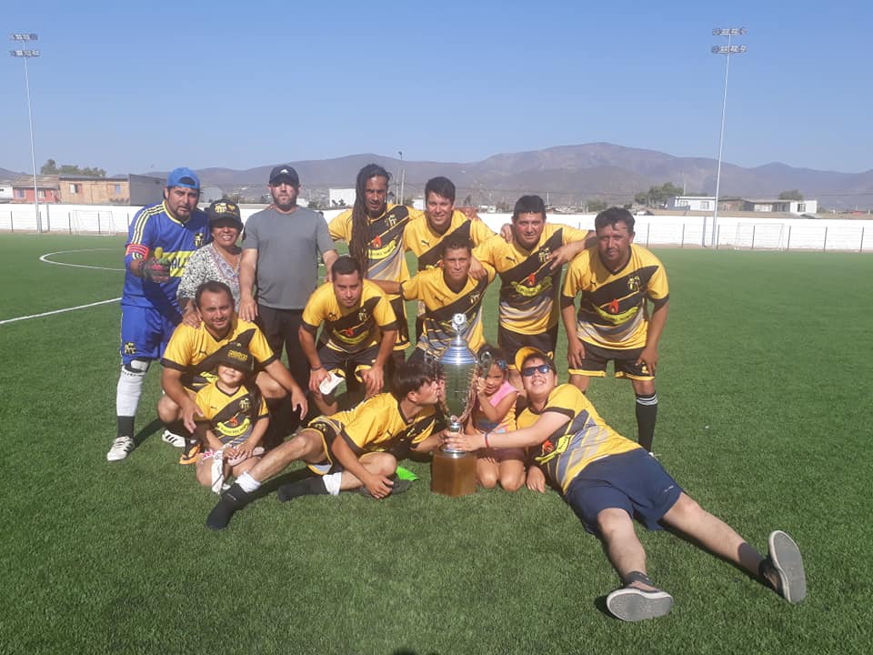 Campeonatos Liga Asociación Tierras Blancas