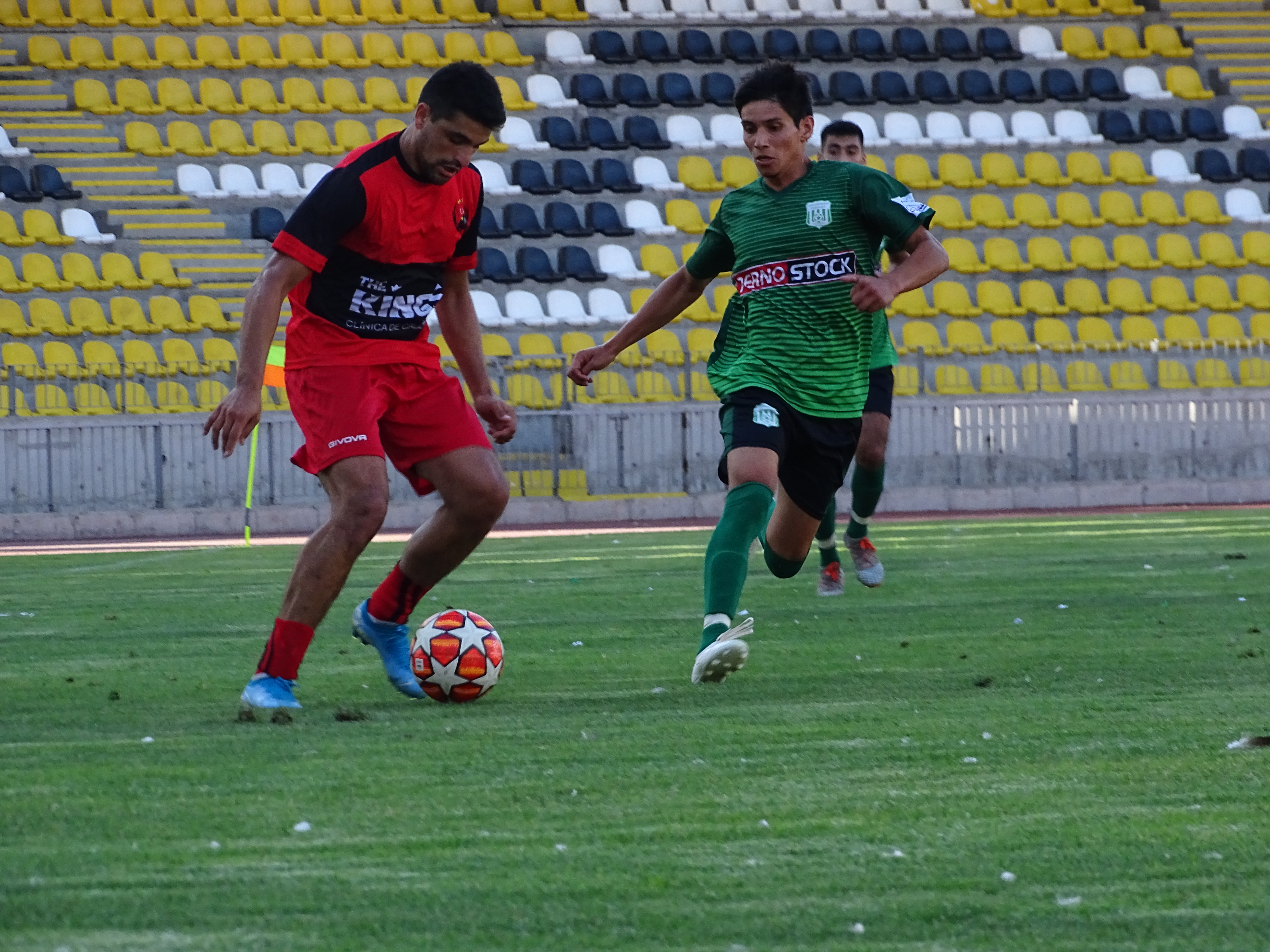 Campeonatos Liga Asociación San Juan