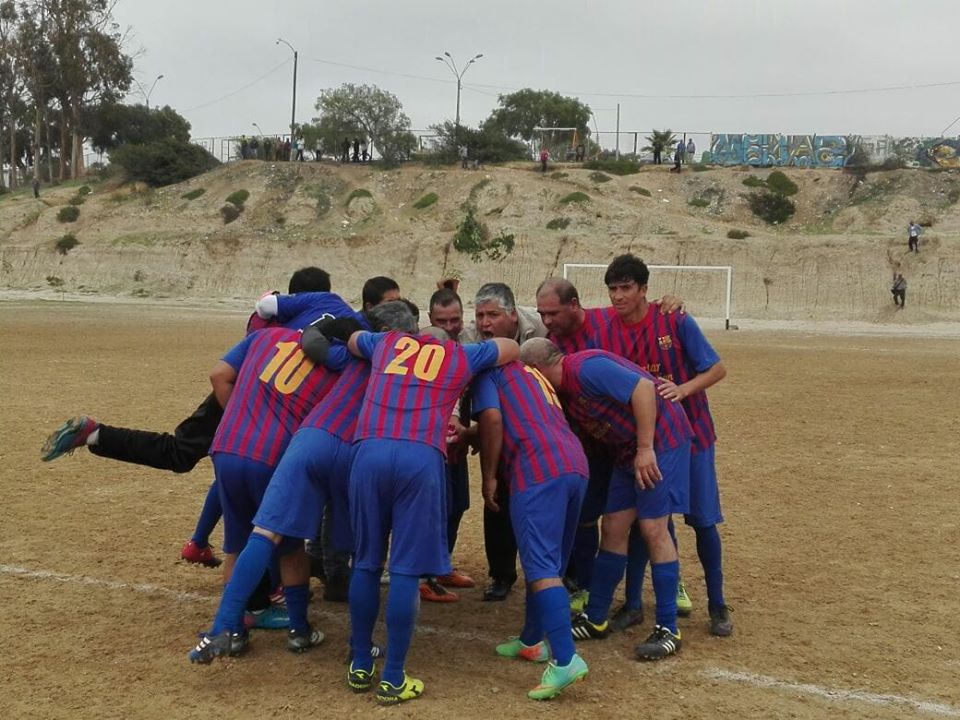 Campeonatos Liga Asociación San Juan