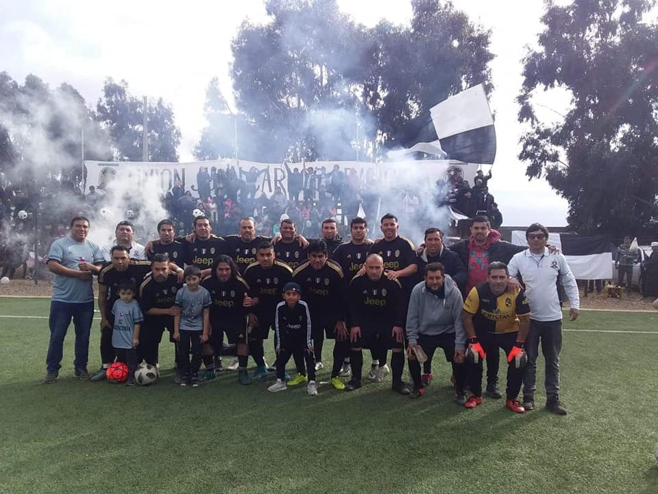 Campeonatos Liga Asociación Serena Norte