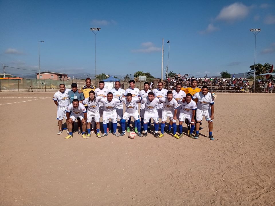 Campeonatos Liga Asociación La Pampa