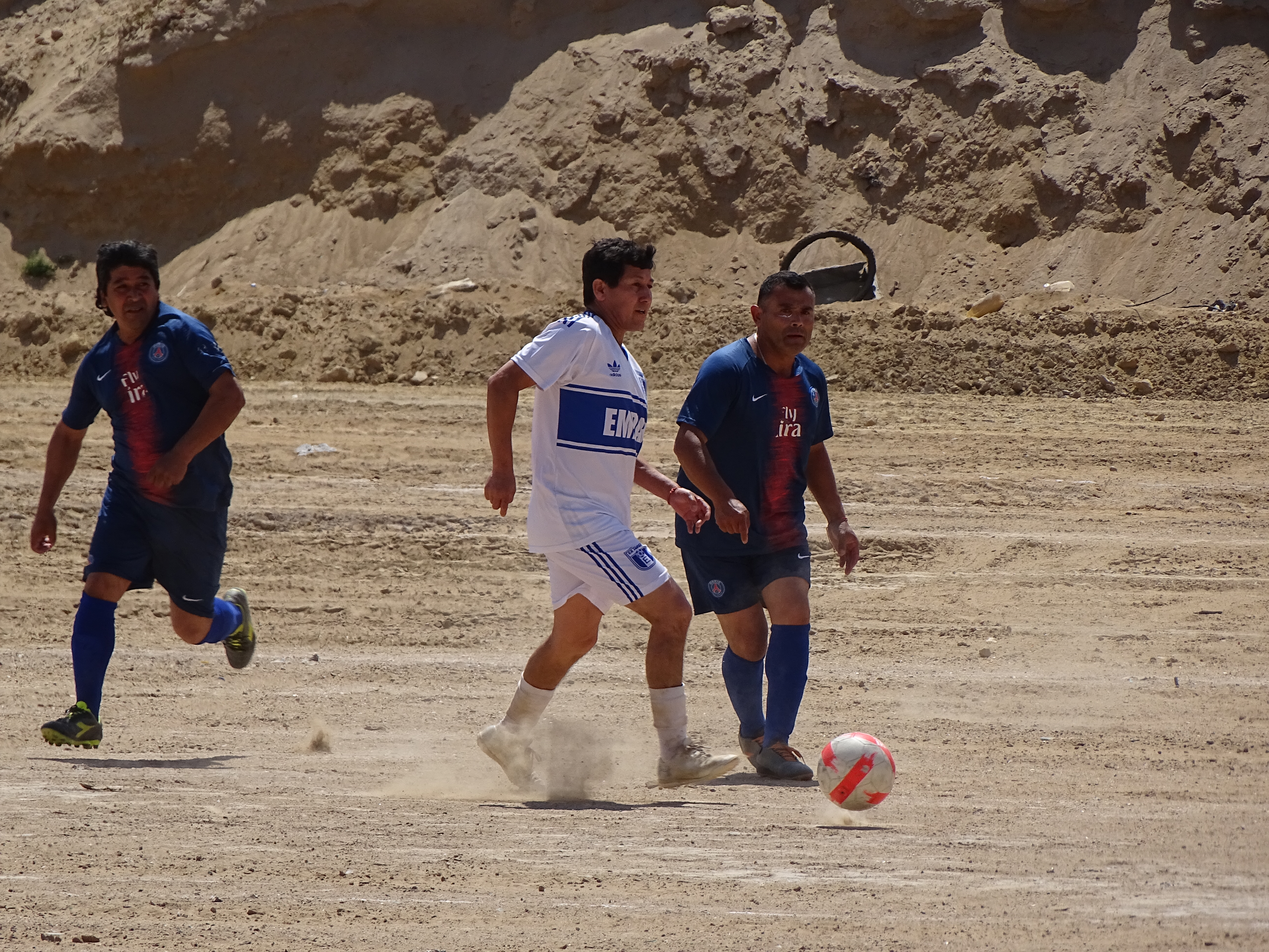 Campeonatos Liga Liga Laboral Coquimbo