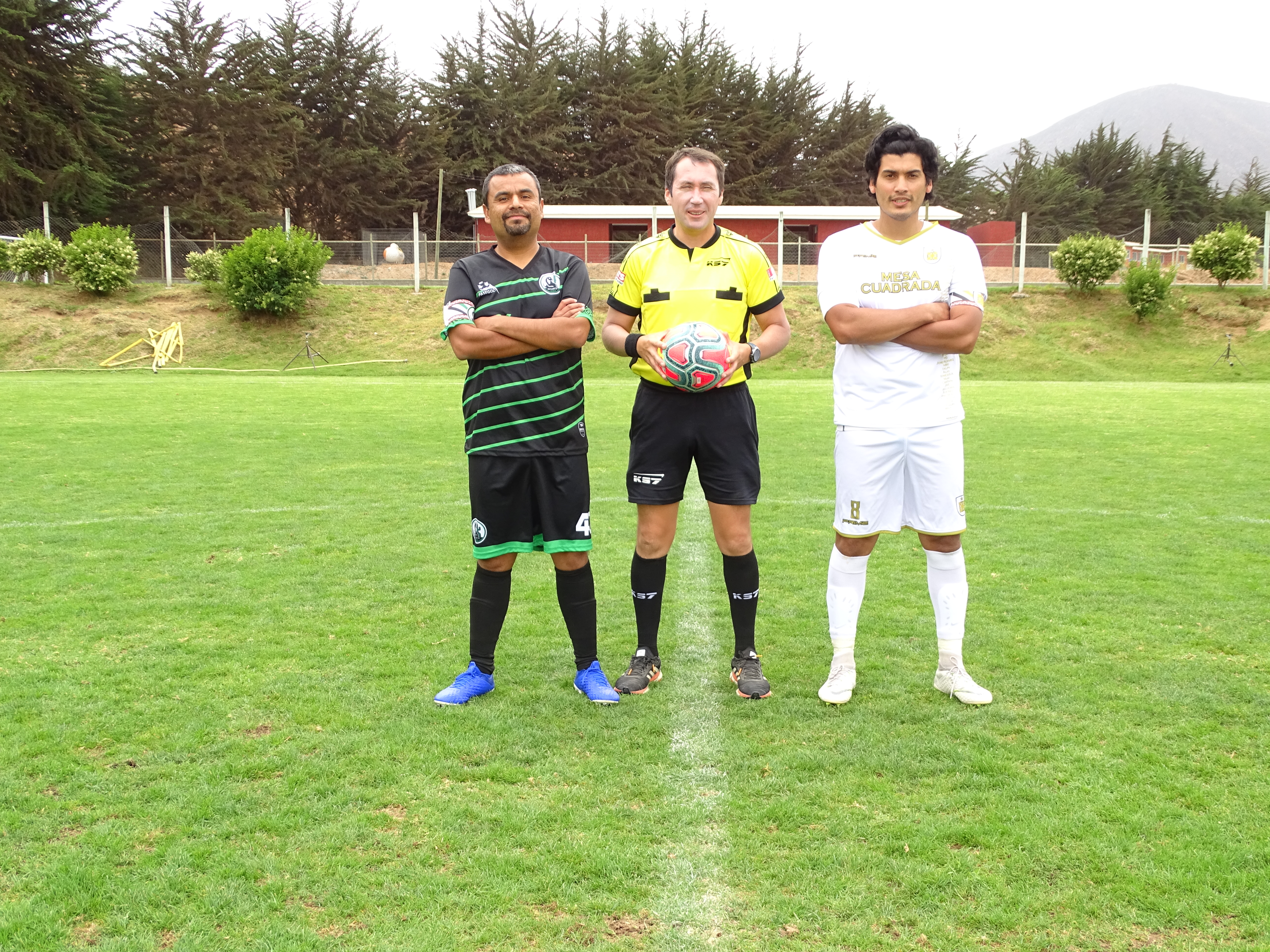 Campeonatos Liga Canchas Don Florito