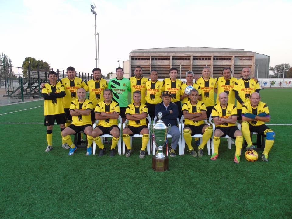Campeonatos Liga Asociación Serena Norte