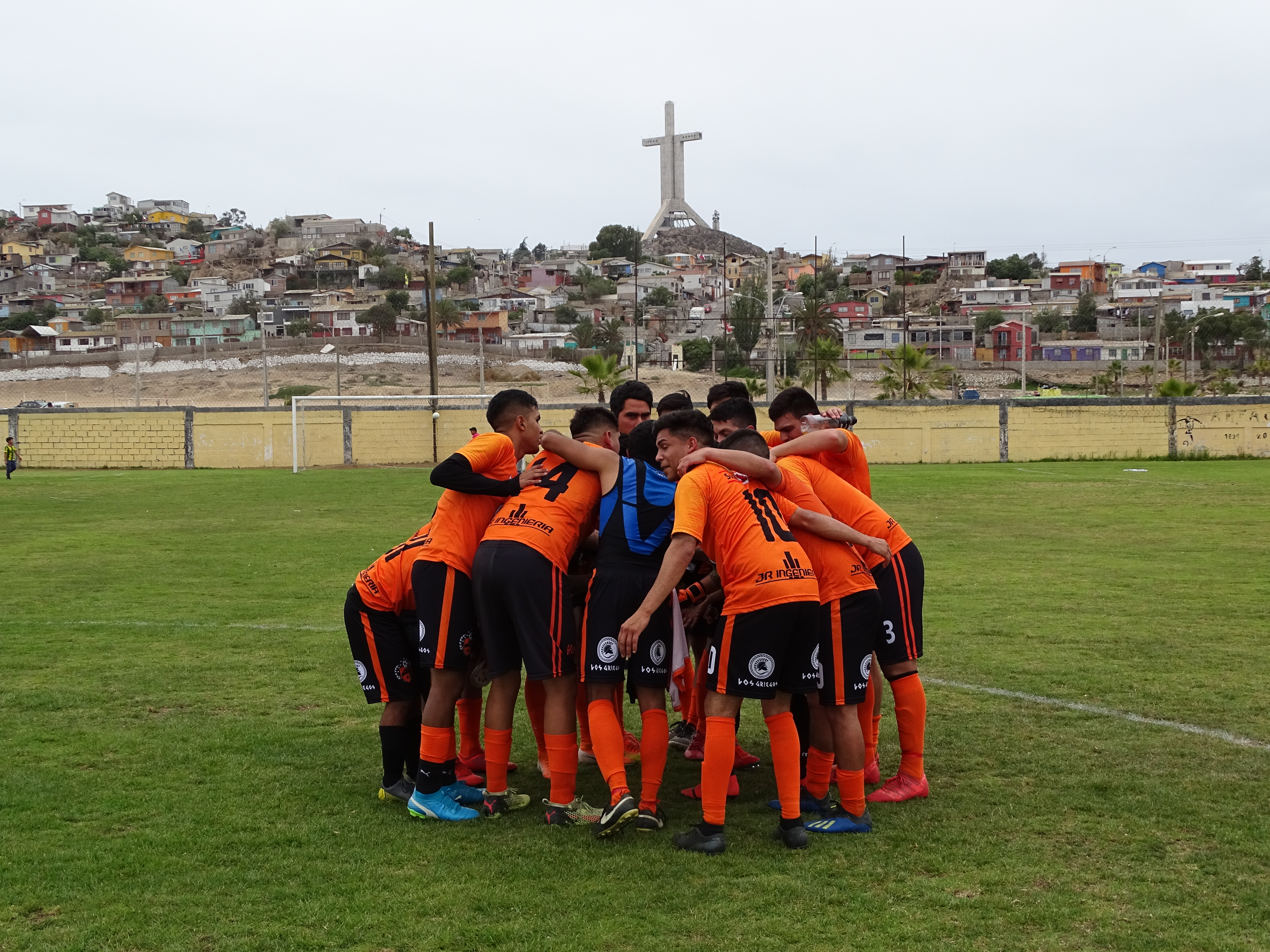 Campeonatos Liga Asociación Coquimbo (La Pampilla)