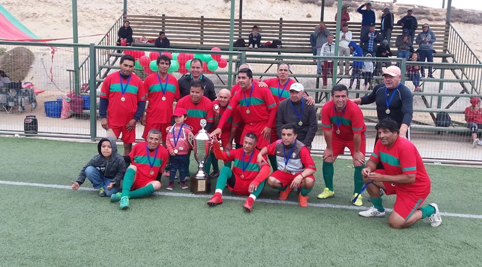 Campeonatos Liga Asociación Coquimbo (La Pampilla)