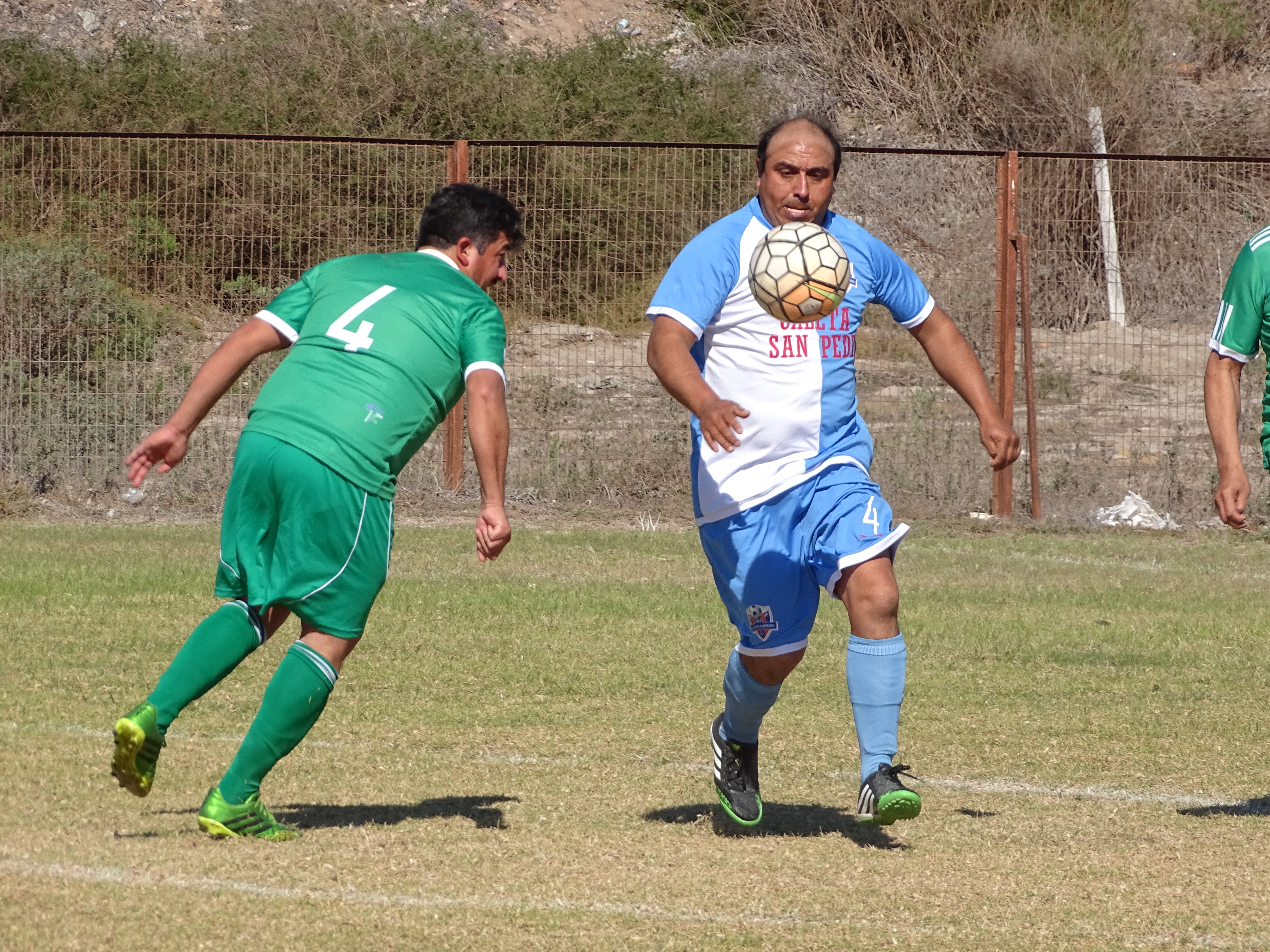 Campeonatos Liga Santa Inés